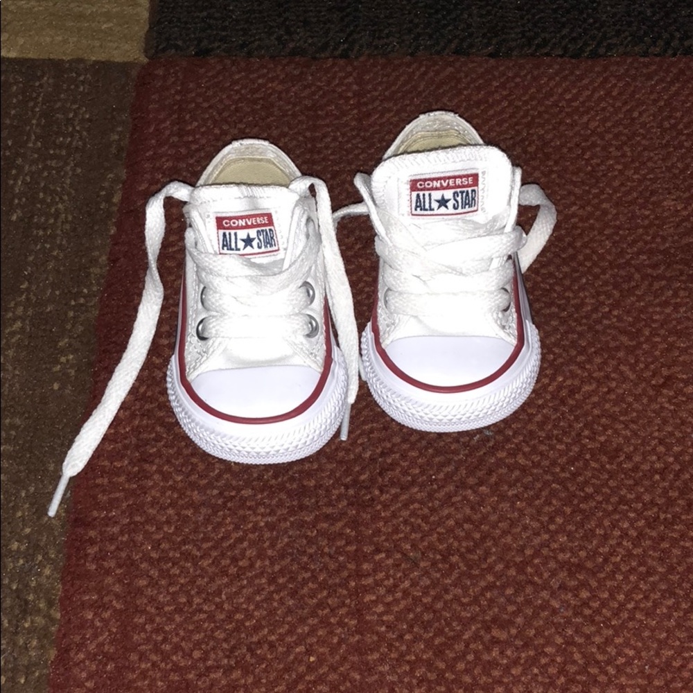 NWOT Baby Converse